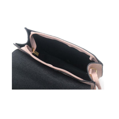 Elegante Handtasche mit Nieten - perfekt für besondere Anlässe