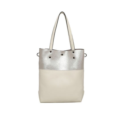 Damen Shopper 2-teilig mit Münztasche - elegant und geräumig