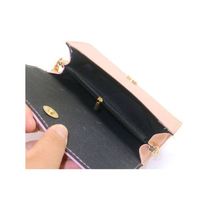 Elegante Handtasche Abend-Party Clutch