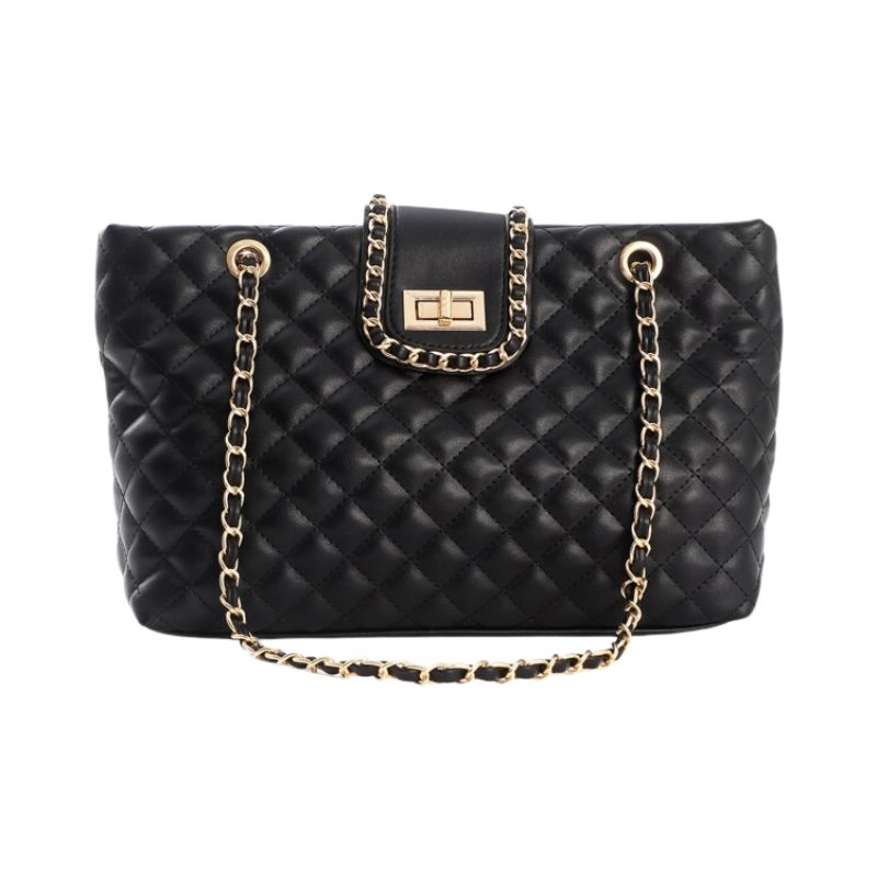 Eleganter Damen Shopper für Alltag - Geräumig und Stilvoll