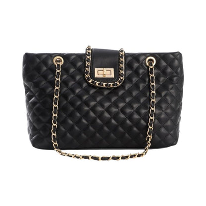 Eleganter Damen Shopper für Alltag - Geräumig und Stilvoll