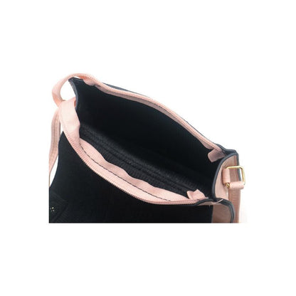 Handtasche mit goldfarbenen Details - für besondere Anlässe