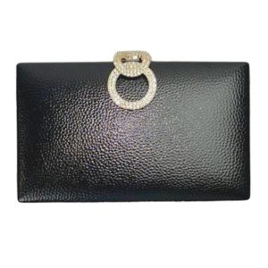 Damen Glamouröse Glitzer Party-Clutch