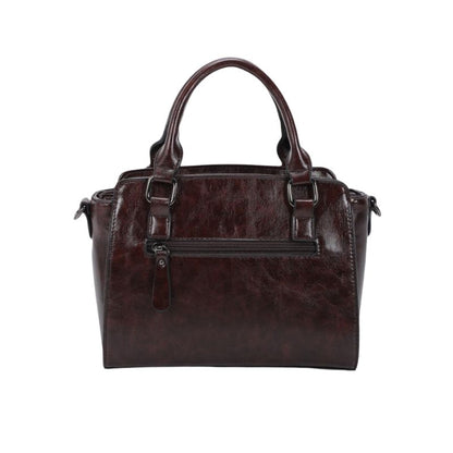Elegante Damen Umhängetasche Raff-Design