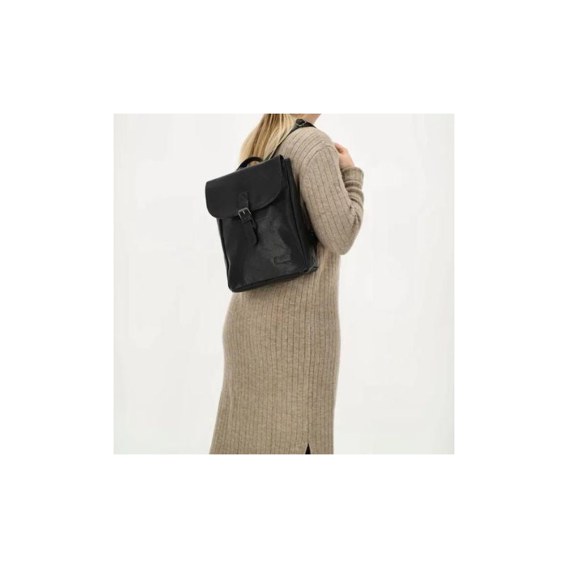 Damen Trendiger Fashion-Rucksack mittelgroß
