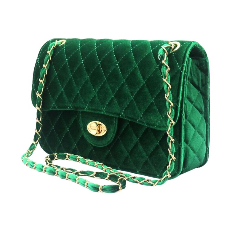Elegante Handtasche für besondere Anlässe - Schlicht und Vielseitig