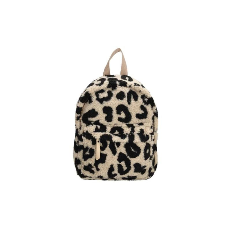 Flauschiger Kindergartenrucksack (Unisex)