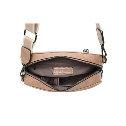 Elegante Damen Handtasche mit Muster-Design