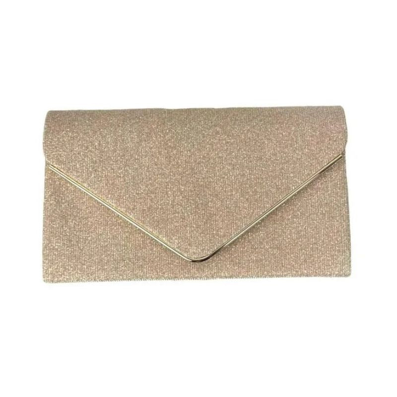 Glamouröse Glitzer-Partytasche