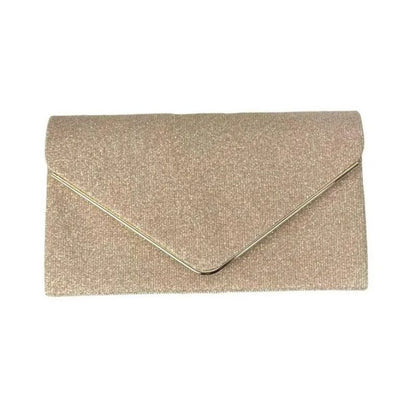 Glamouröse Glitzer-Partytasche