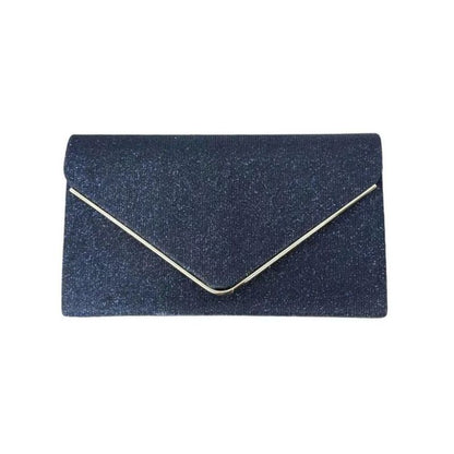 Glamouröse Glitzer-Partytasche