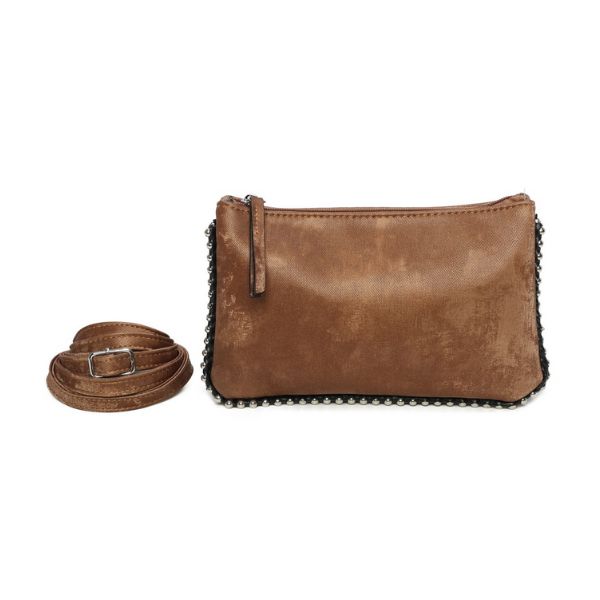 Minimalistische Handtasche Damen Abendtasche elegant