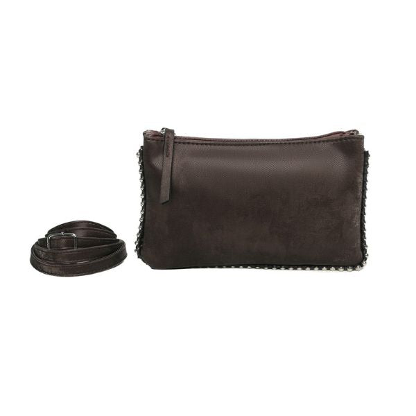 Minimalistische Handtasche Damen Abendtasche elegant