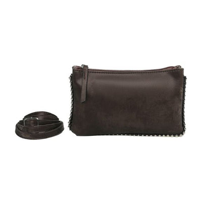 Minimalistische Handtasche Damen Abendtasche elegant