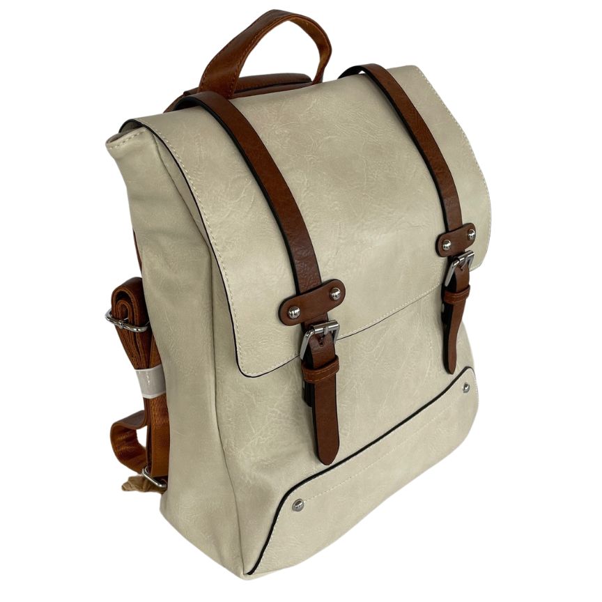 Damen Handgepäck Rucksack-Umhängetasche Multifunktional