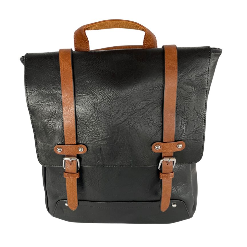 Damen Handgepäck Rucksack-Umhängetasche Multifunktional