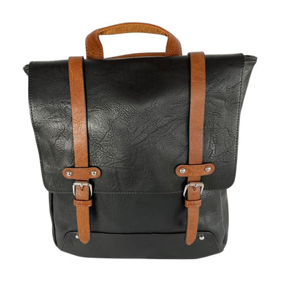 Damen Handgepäck Rucksack-Umhängetasche Multifunktional