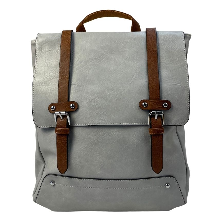 Damen Handgepäck Rucksack-Umhängetasche Multifunktional