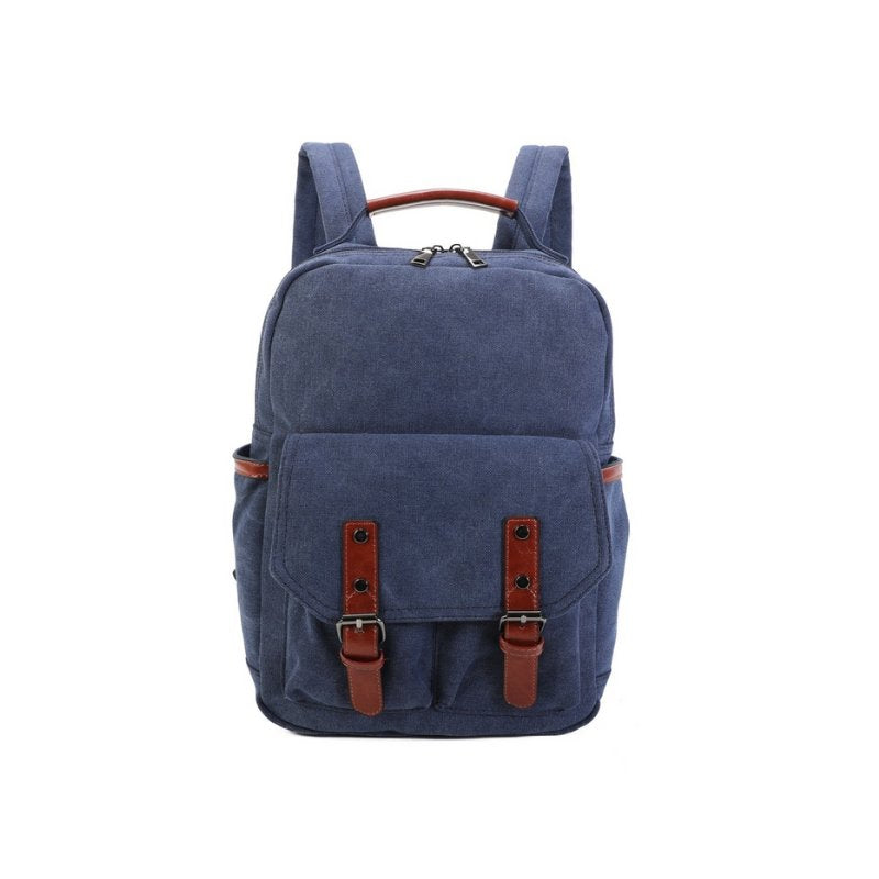 Unisex Allzweck-Rucksack Canvas mittelgroß