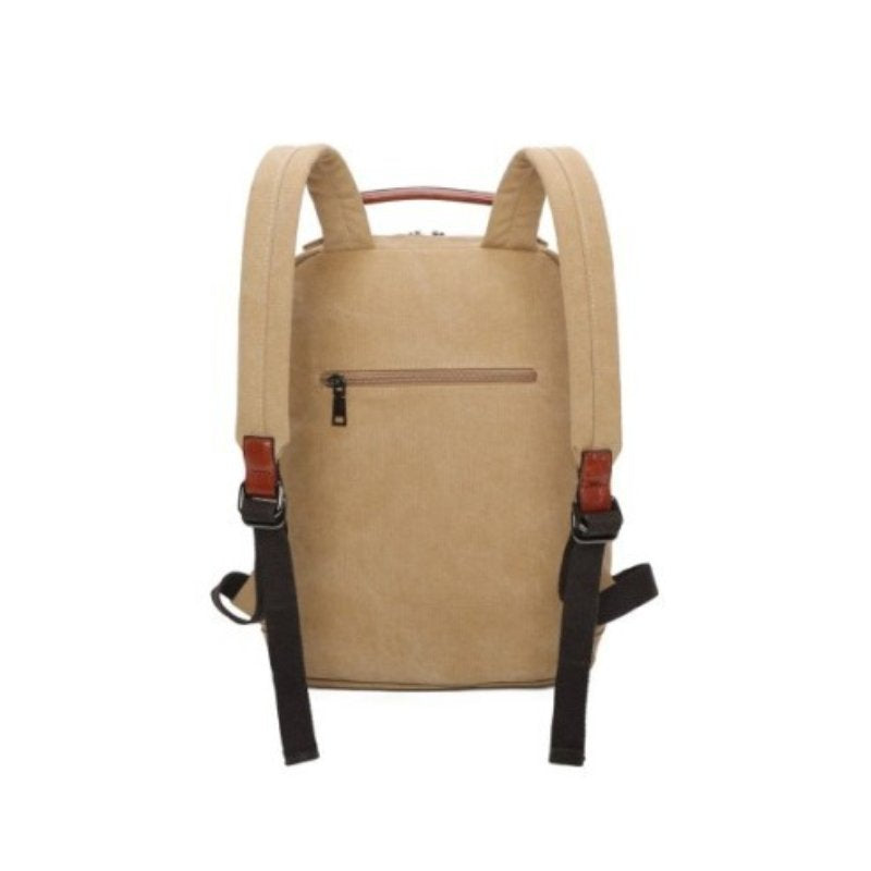 Unisex Allzweck-Rucksack Canvas mittelgroß