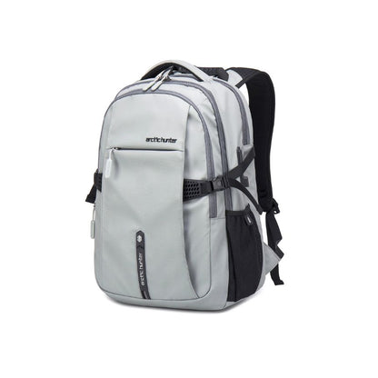 Business-Alltags Rucksack mit Laptopfach und USB-Anschluss