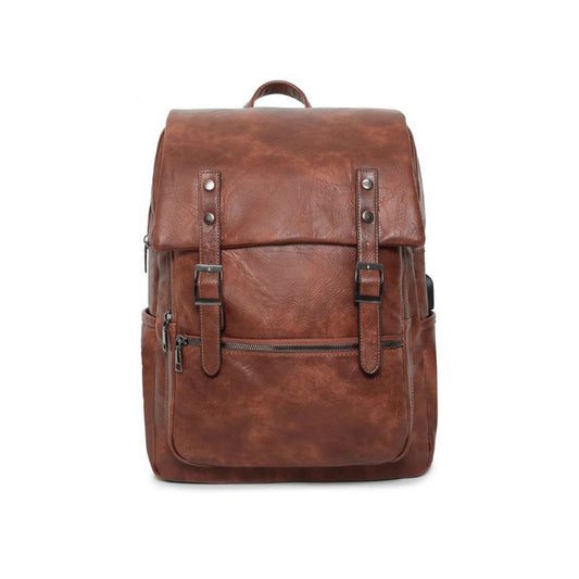 Business-Rucksack mit Laptopfach, USB Anschluss und Handgepäckmaßen