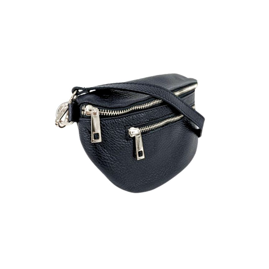 "Ruby" Crossbody-Bag mit 2 Fächern - Groß, praktisch & ideal für Reisen