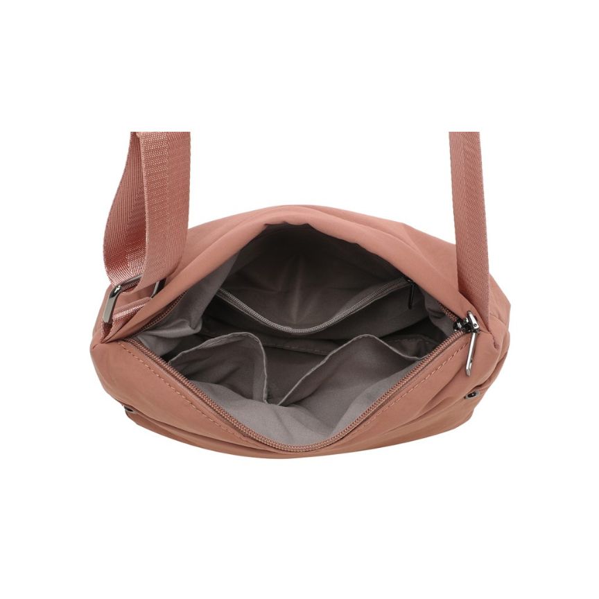 Praktische Crossbody-Bag für Damen - leicht, stilvoll, geräumig