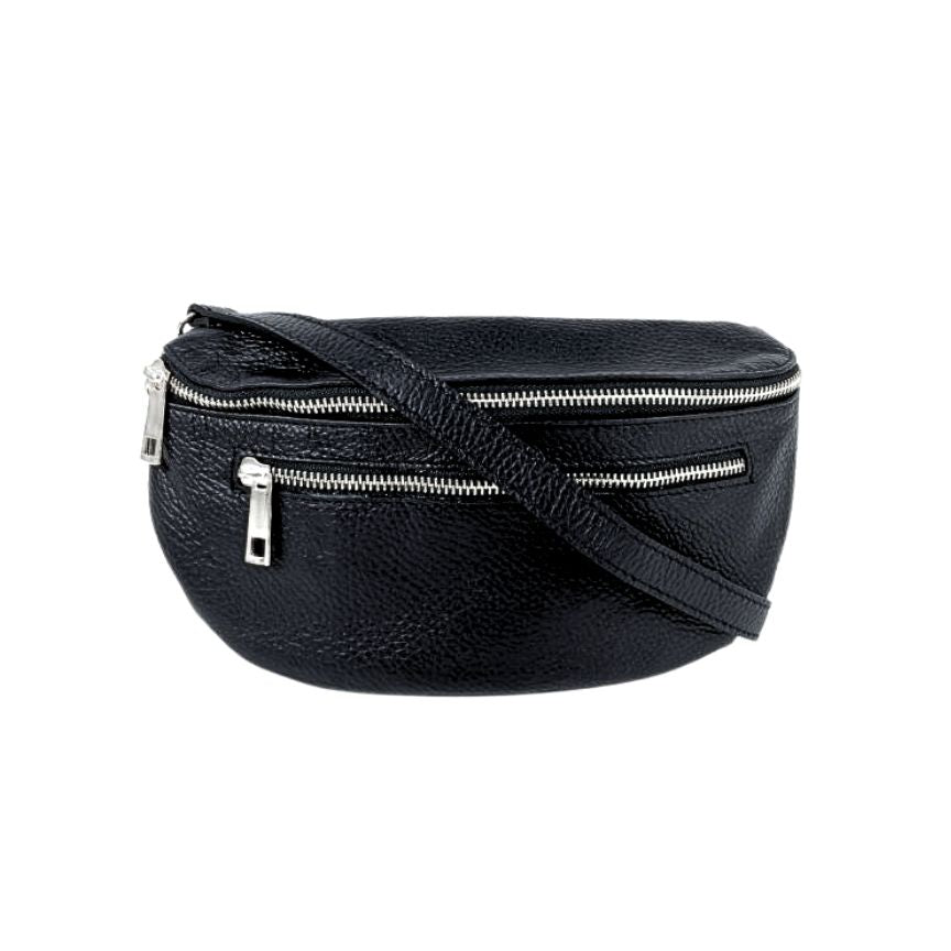 "Ruby" Crossbody-Bag mit 2 Fächern - Groß, praktisch & ideal für Reisen