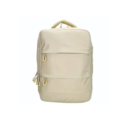 Mittelgroßer praktischer Damen-Multifunktions-Rucksack mit vielen Fächern