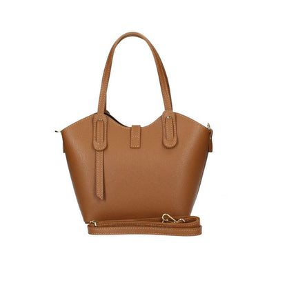 Elegante Damen-Tasche "Maggie" - Die zeitlose Lederhandtasche mit femininer Eleganz