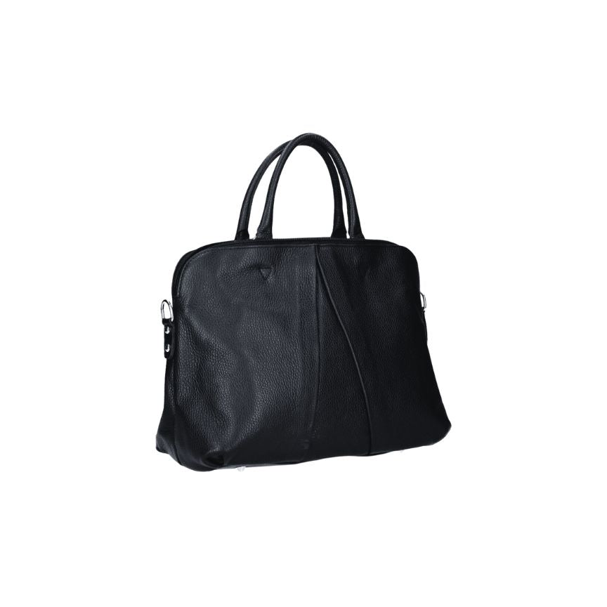 Damen Echtleder Henkeltasche - Geräumig & modern