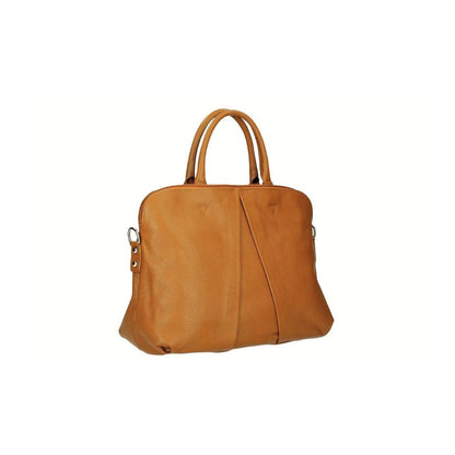 Damen Echtleder Henkeltasche - Geräumig & modern