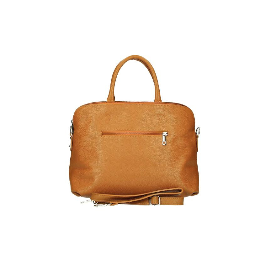 Damen Echtleder Henkeltasche - Geräumig & modern