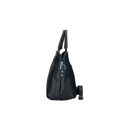 Damen Echtleder Henkeltasche - Geräumig & modern