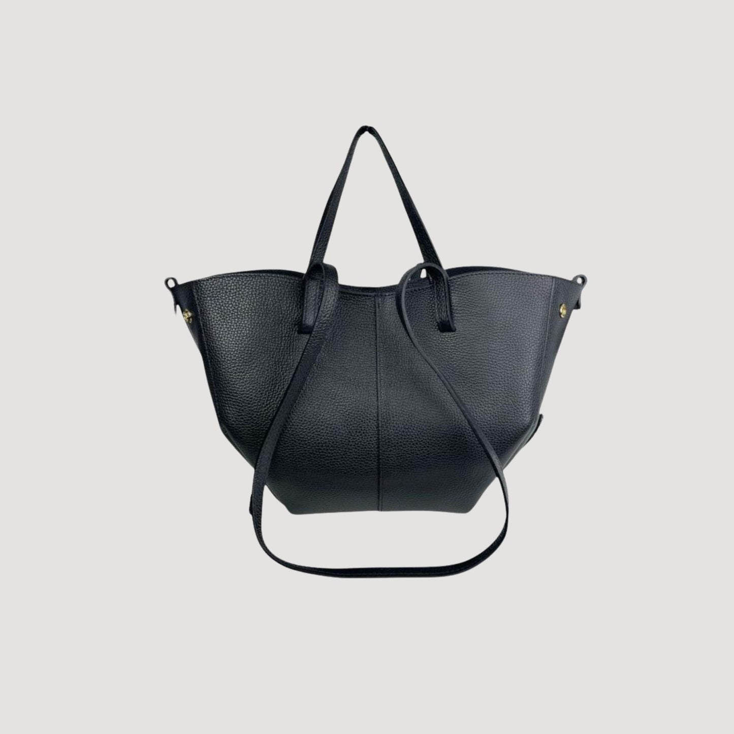 Damen Einkaufstasche-Shopper Tasche; 2-er Set: stilvoll, trendy & geräumig