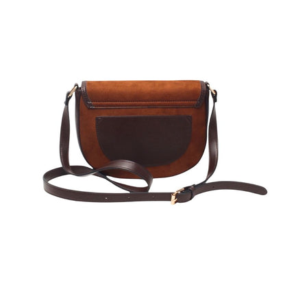 Elegante Halbmondtasche für Alltags und besondere Anlässe