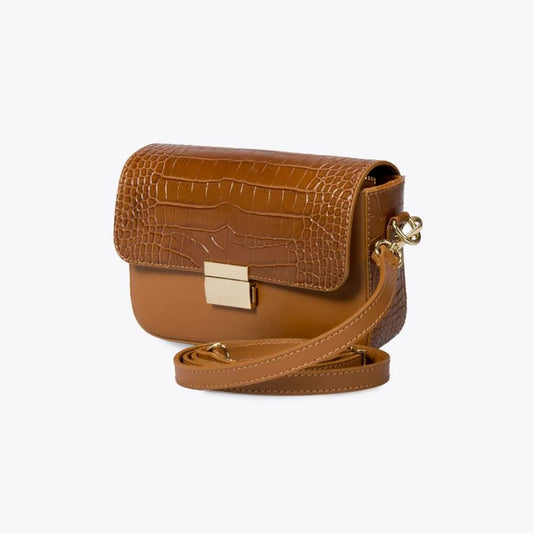 Damen Handtasche aus echtem Leder - Elegant & Stilvoll