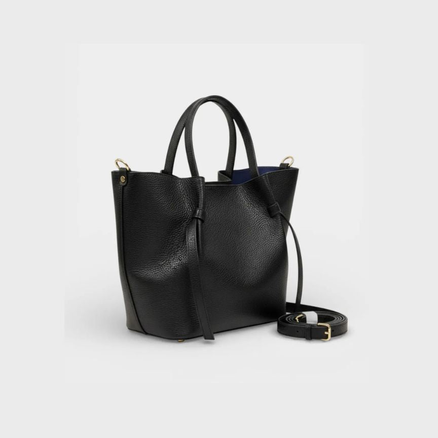 Damen Henkeltasche mit komfortablen Tragehenkeln - zeitlos, elegant und stilvoll