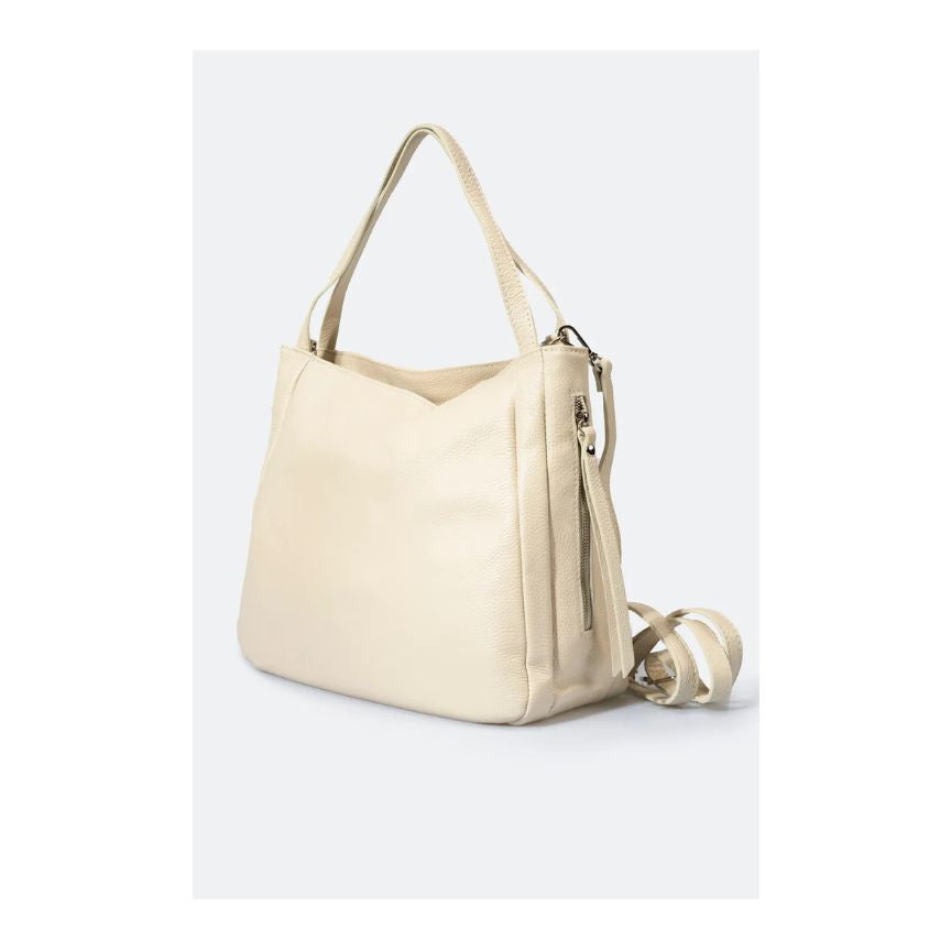 Damen Leder Henkeltasche - Modern, Elegant & Geräumig