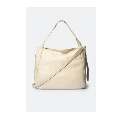Damen Leder Henkeltasche - Modern, Elegant & Geräumig