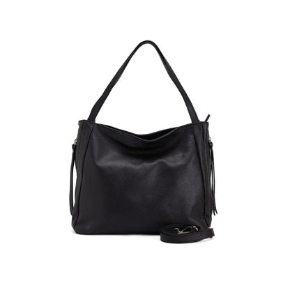 Damen Leder Henkeltasche - Modern, Elegant & Geräumig