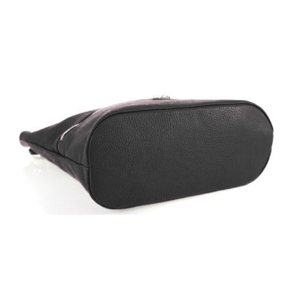 Damen Leder Schultertasche mit verstellbarer Henkel - Modern, Elegant & Stilvoll