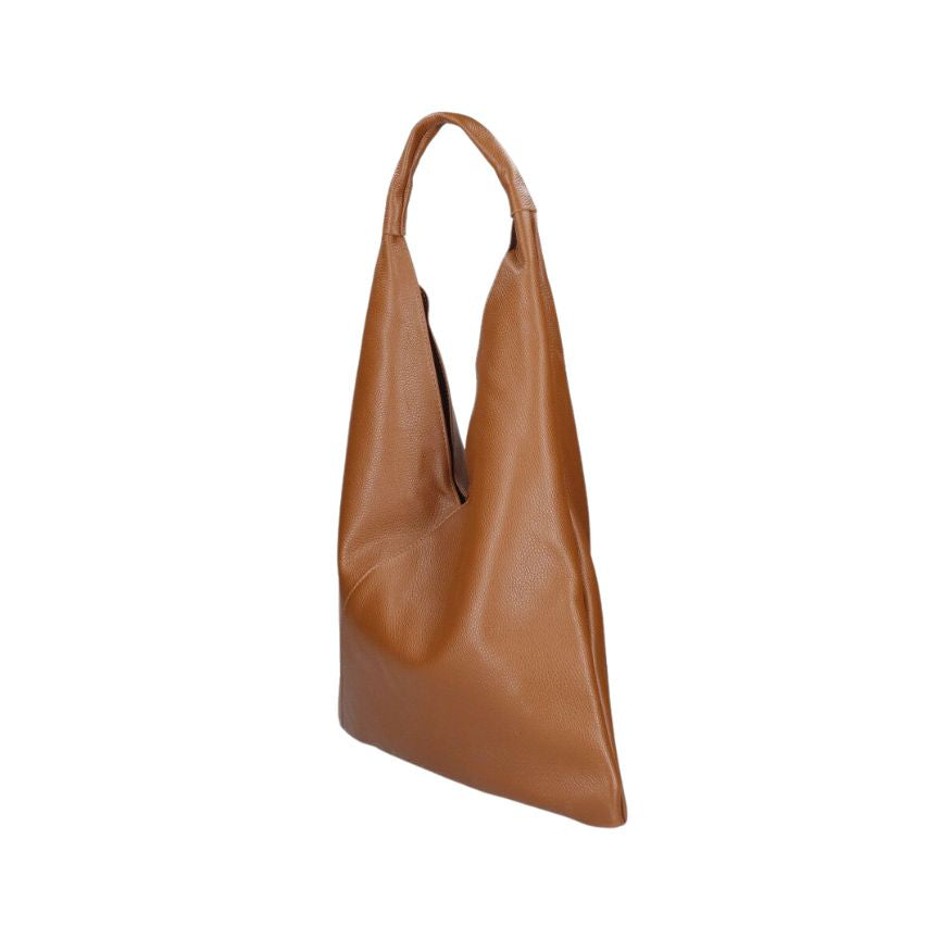 Damen Leder Shopper-Tasche "Laila" - Stilvolle Schultertasche für jeden Anlass