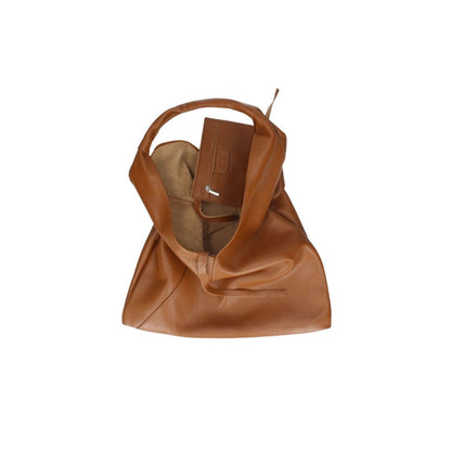 Damen Leder Shopper-Tasche "Laila" - Stilvolle Schultertasche für jeden Anlass