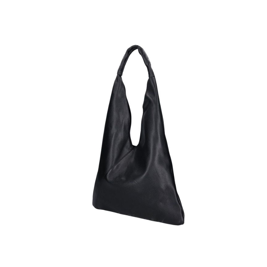 Damen Leder Shopper-Tasche "Laila" - Stilvolle Schultertasche für jeden Anlass