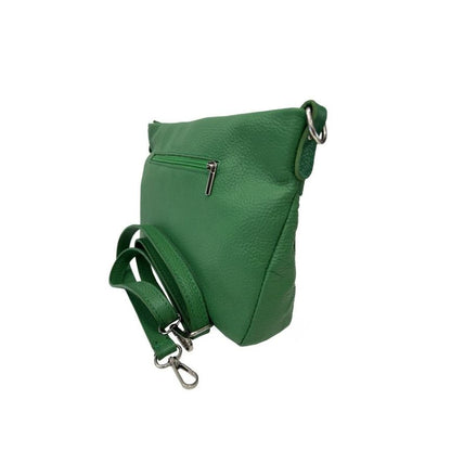 Damen Lederhandtasche - Schlicht, Modern und Geräumig