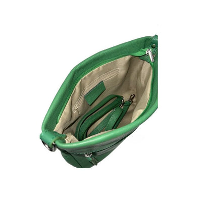 Damen Lederhandtasche - Schlicht, Modern und Geräumig