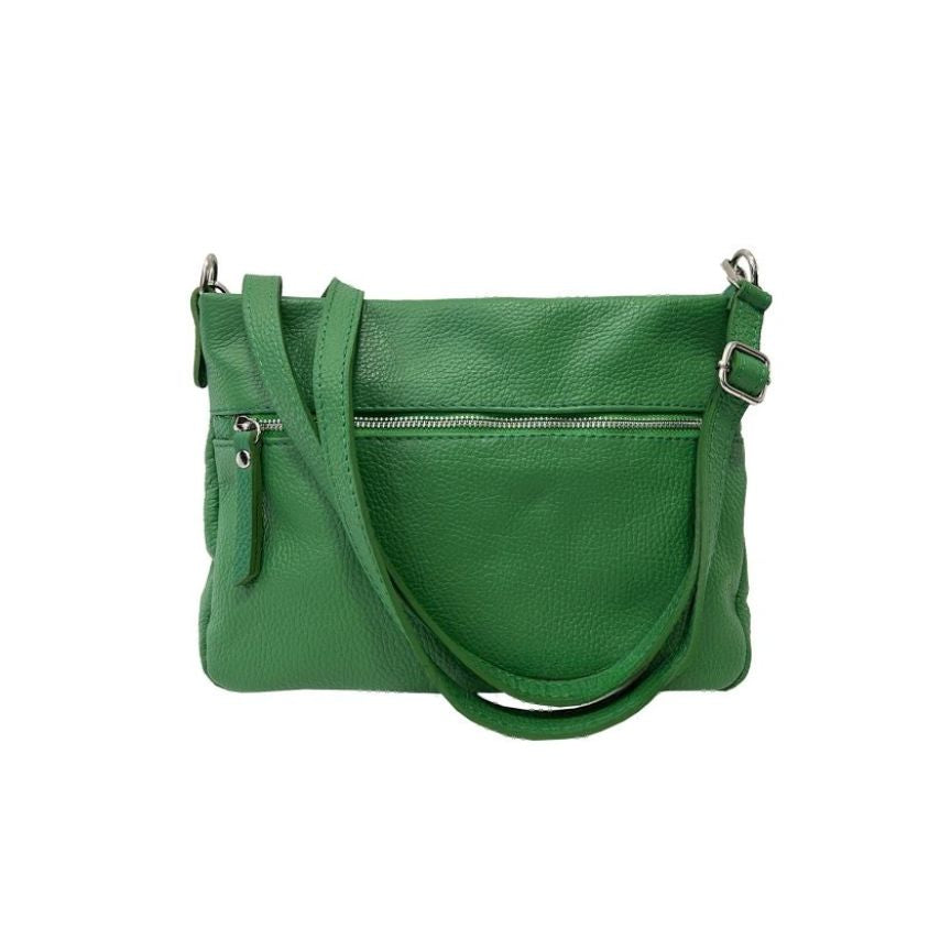 Damen Lederhandtasche - Schlicht, Modern und Geräumig