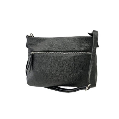 Damen Lederhandtasche - Schlicht, Modern und Geräumig